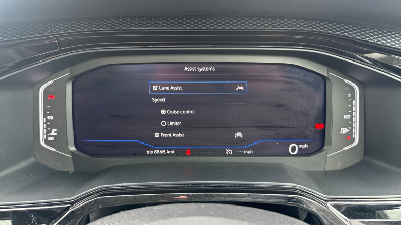 Volkswagen Polo 1.0 Life 5dr Petrol Hatchback